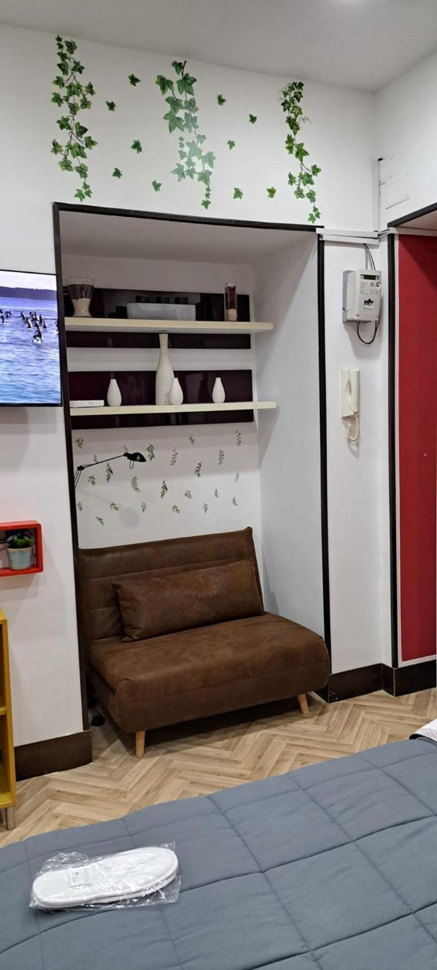 Residenza Napoli Centrale Εξωτερικό φωτογραφία