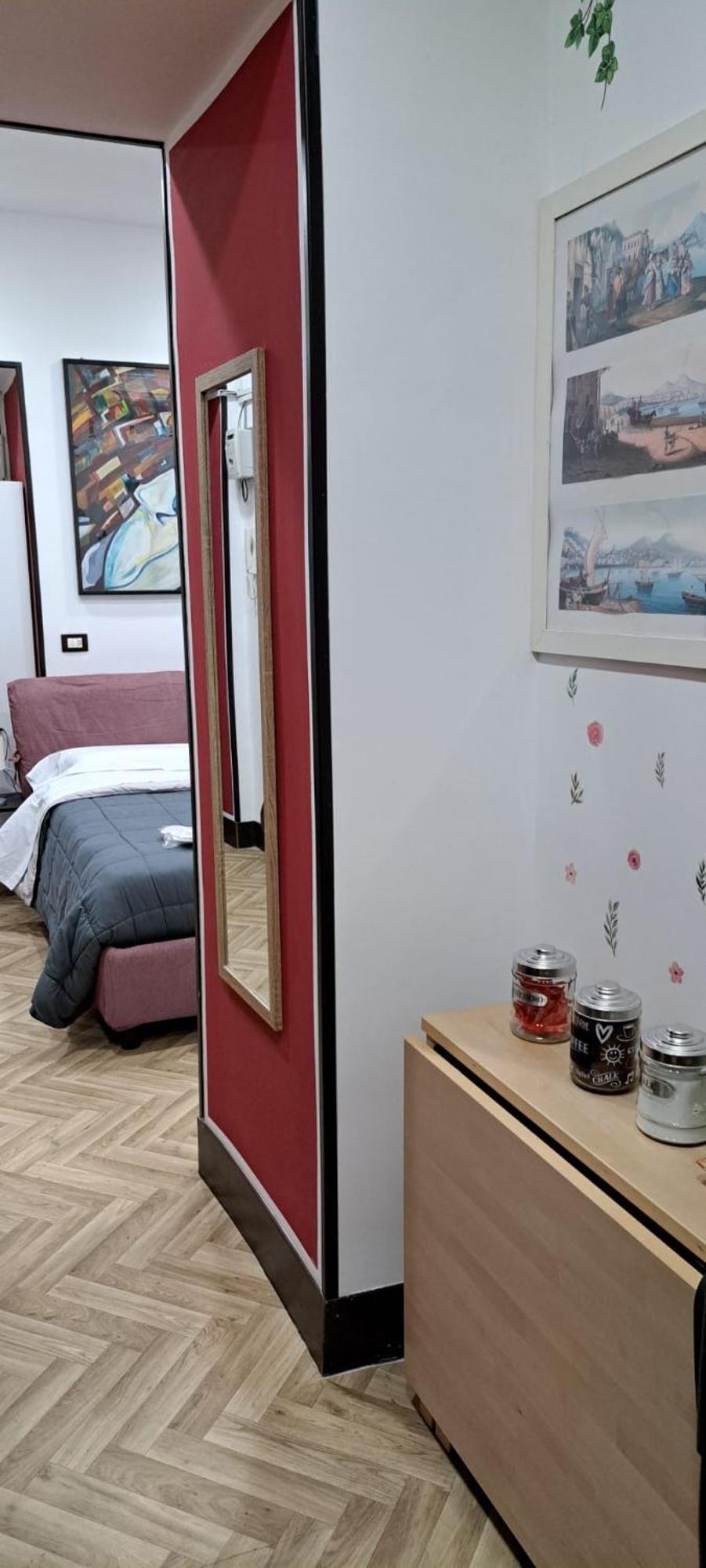 Residenza Napoli Centrale Εξωτερικό φωτογραφία