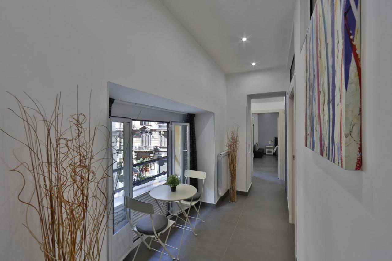 Residenza Napoli Centrale Εξωτερικό φωτογραφία