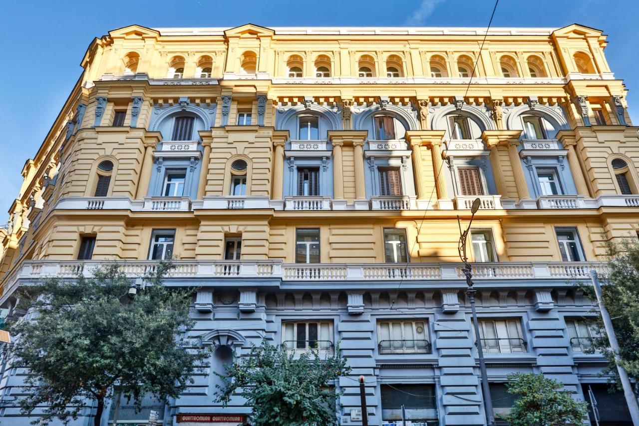 Residenza Napoli Centrale Εξωτερικό φωτογραφία