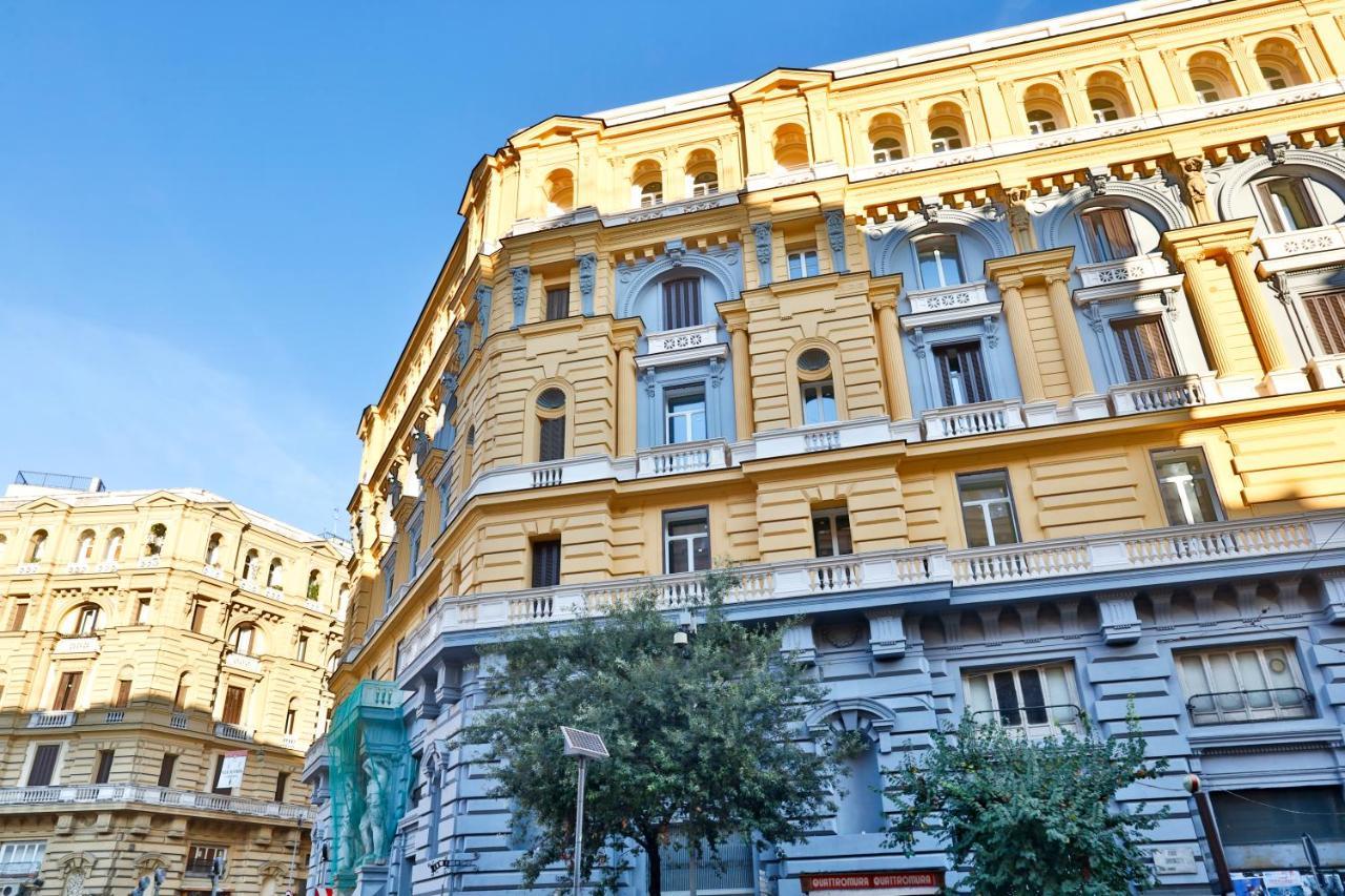 Residenza Napoli Centrale Εξωτερικό φωτογραφία