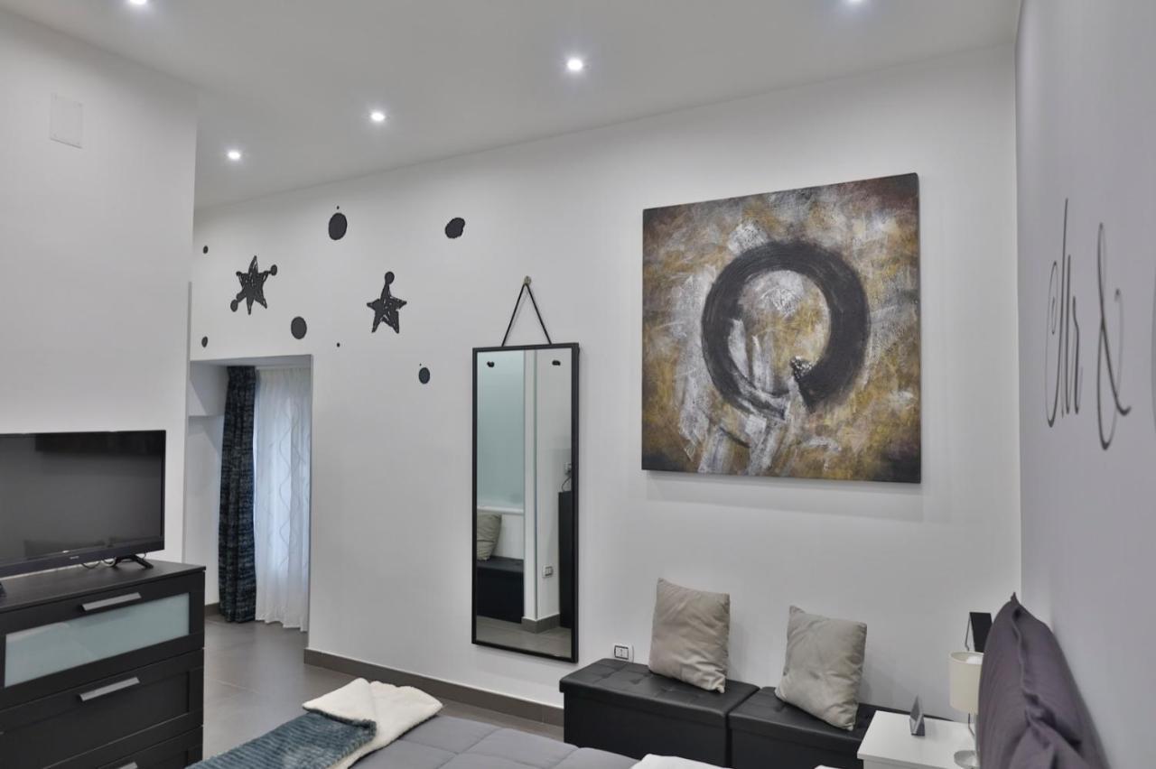 Residenza Napoli Centrale Εξωτερικό φωτογραφία