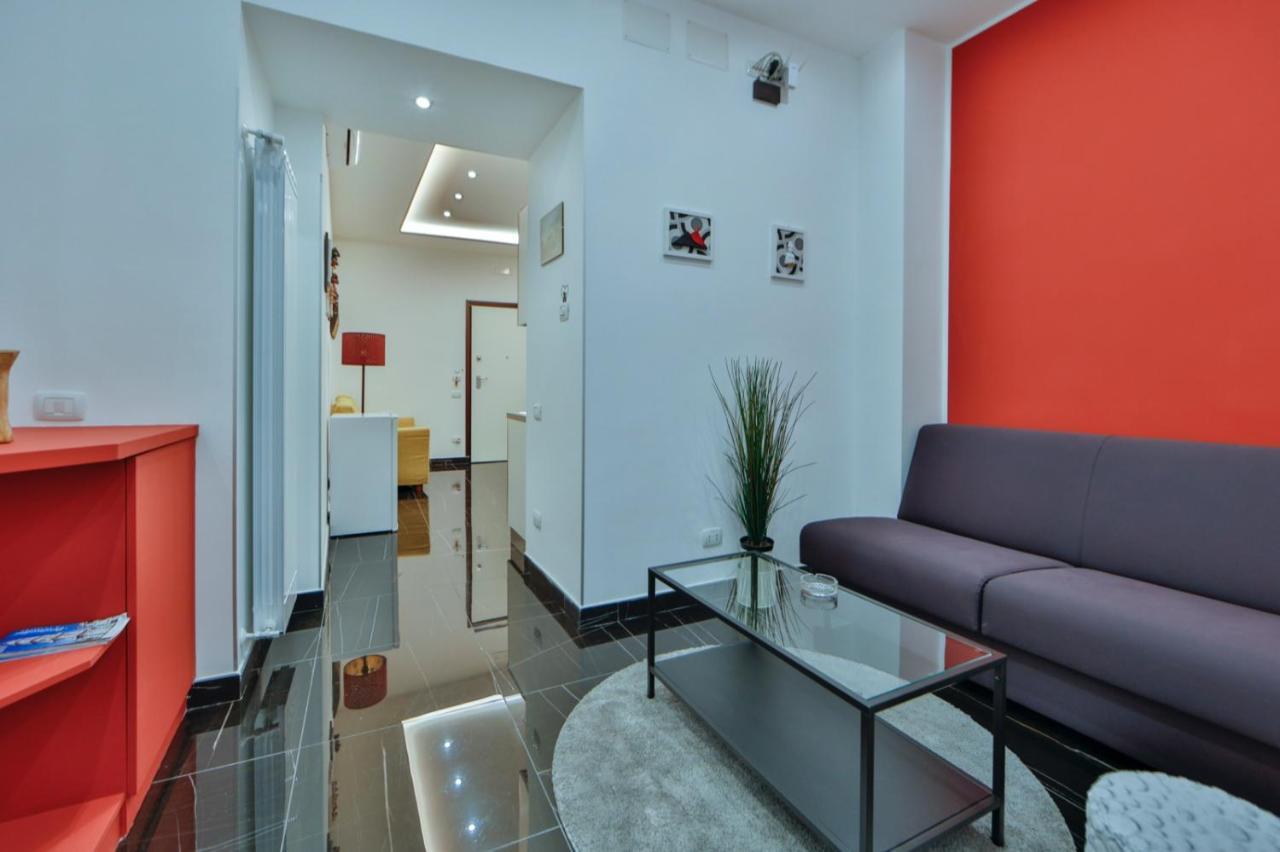 Residenza Napoli Centrale Εξωτερικό φωτογραφία