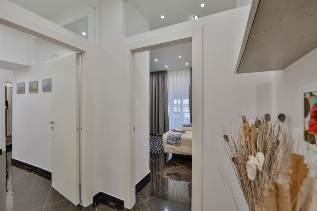 Residenza Napoli Centrale Εξωτερικό φωτογραφία
