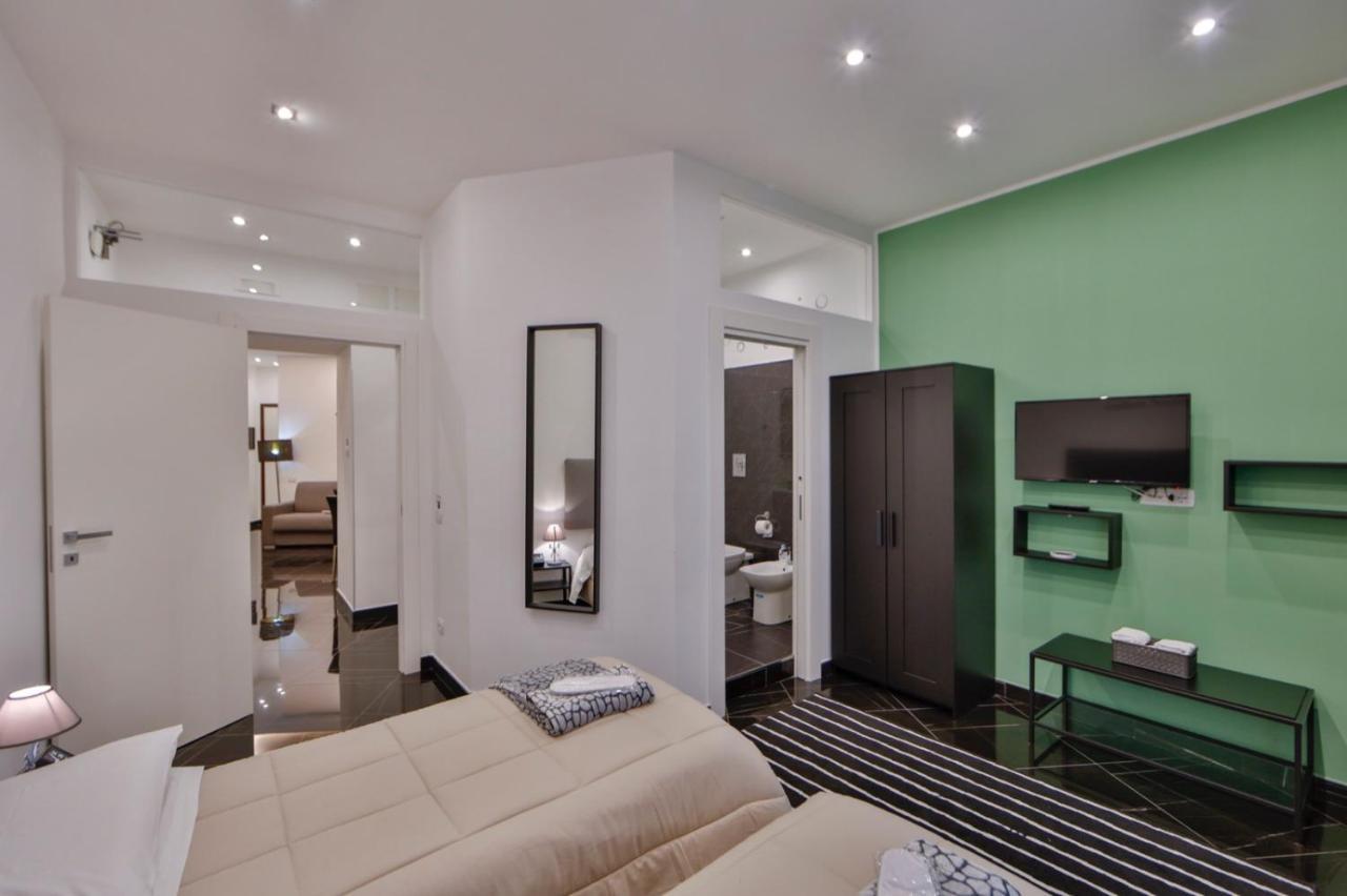 Residenza Napoli Centrale Εξωτερικό φωτογραφία