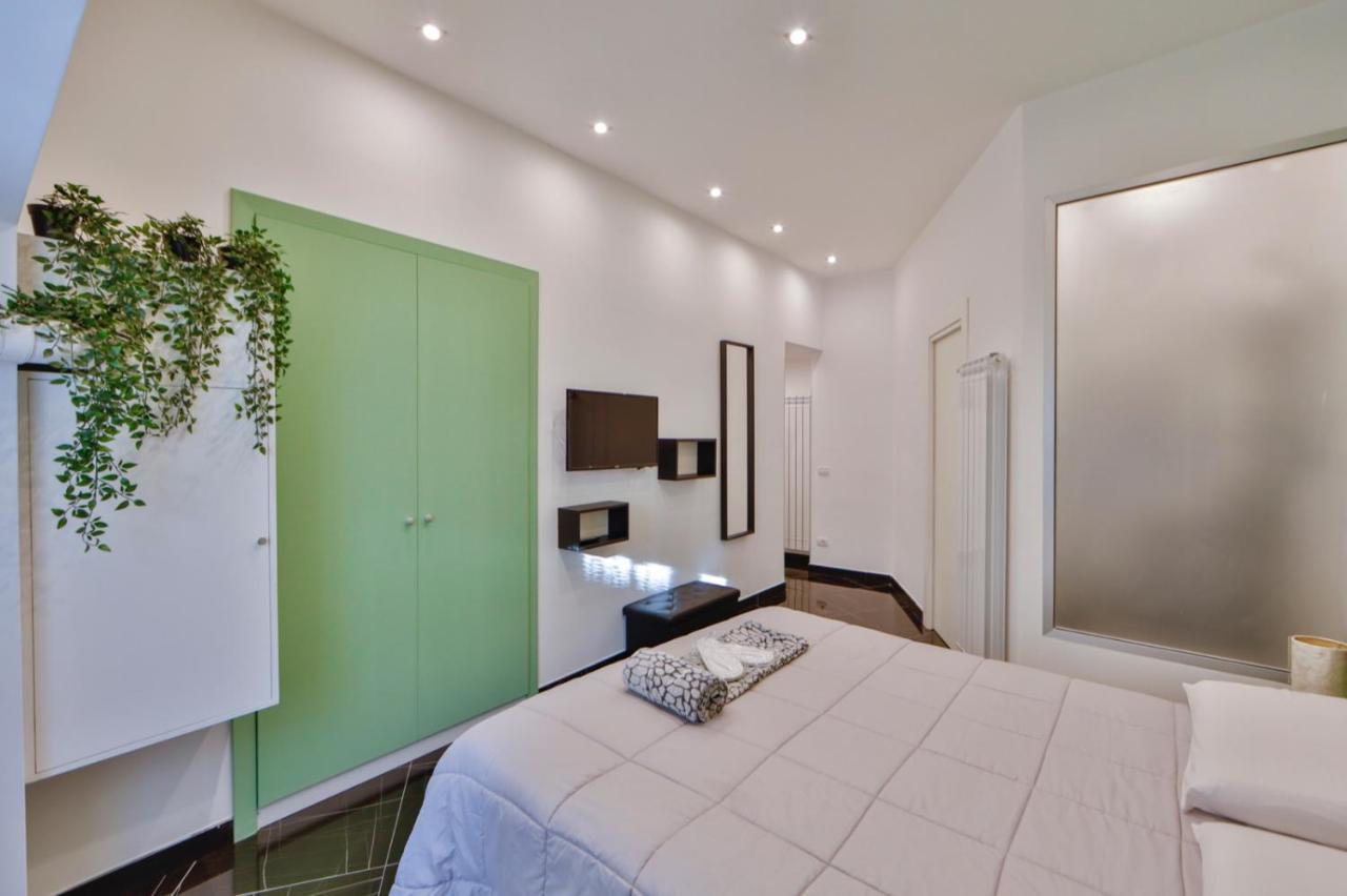Residenza Napoli Centrale Εξωτερικό φωτογραφία