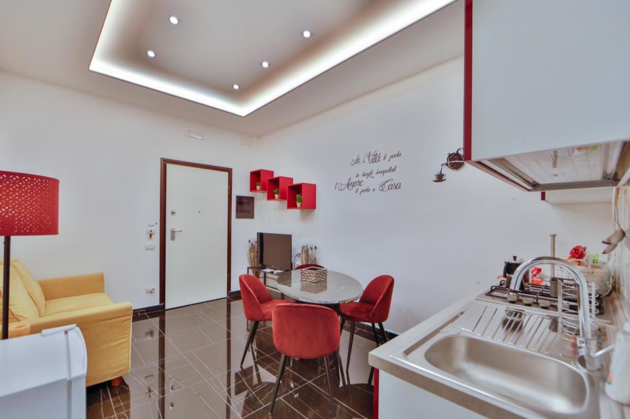 Residenza Napoli Centrale Εξωτερικό φωτογραφία