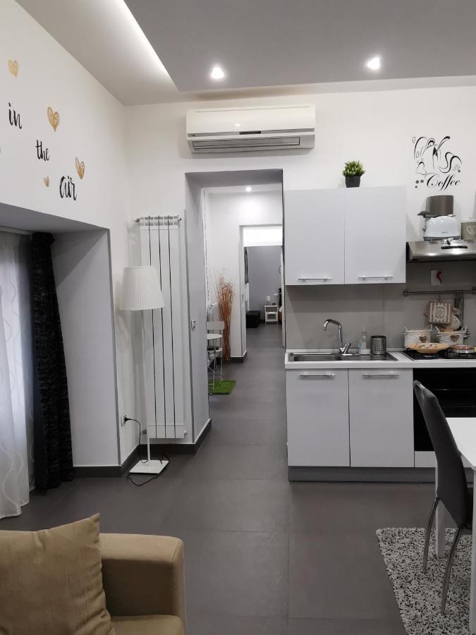 Residenza Napoli Centrale Εξωτερικό φωτογραφία