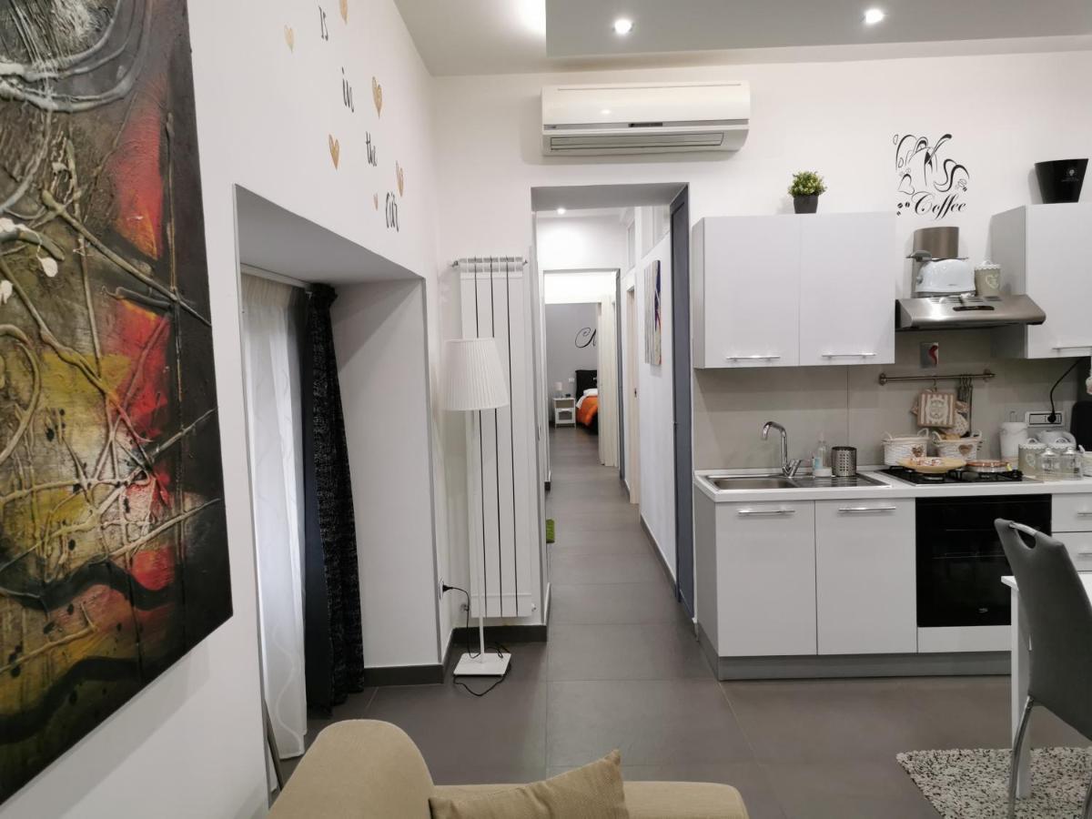 Residenza Napoli Centrale Εξωτερικό φωτογραφία