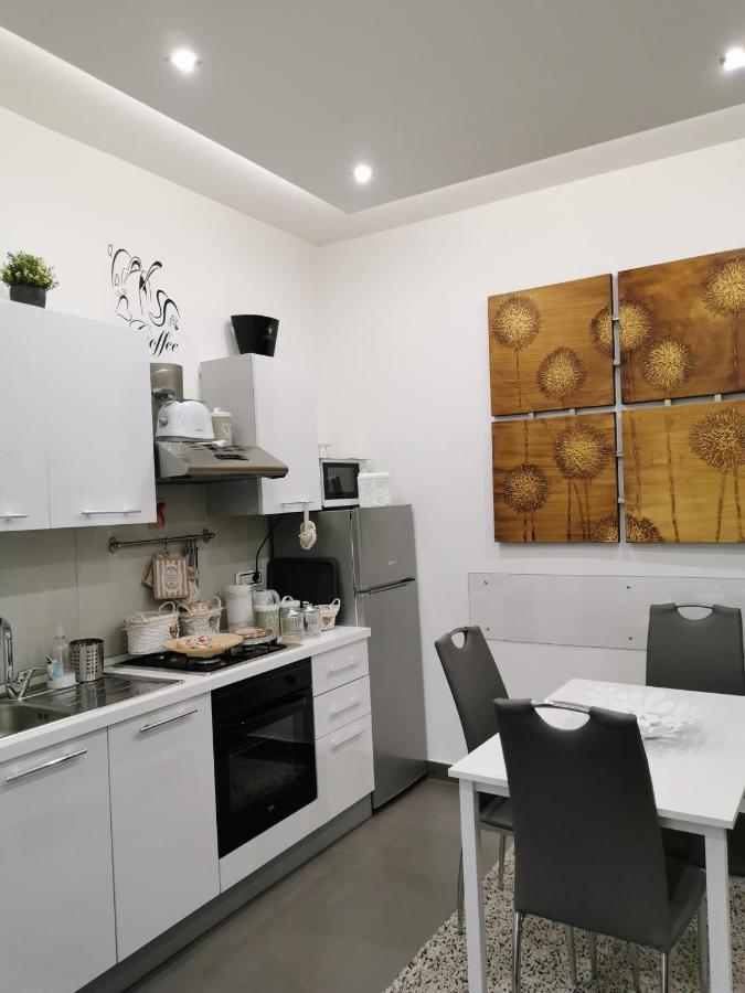 Residenza Napoli Centrale Εξωτερικό φωτογραφία