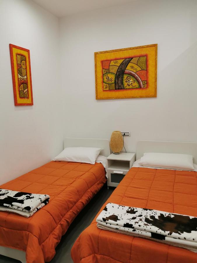 Residenza Napoli Centrale Εξωτερικό φωτογραφία
