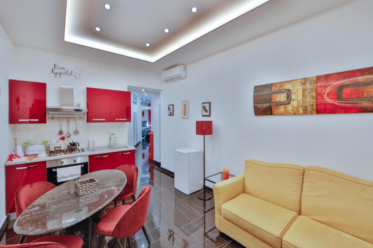Residenza Napoli Centrale Εξωτερικό φωτογραφία