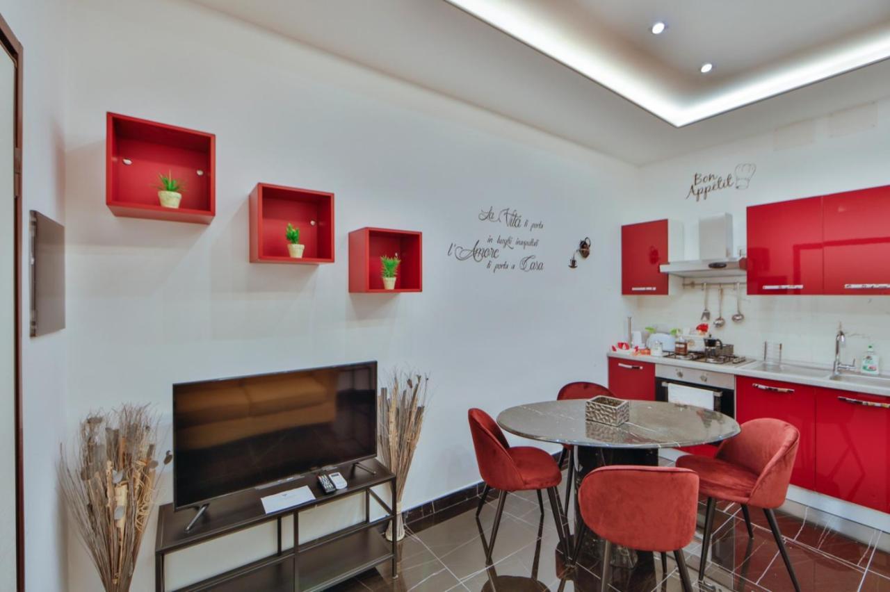 Residenza Napoli Centrale Εξωτερικό φωτογραφία
