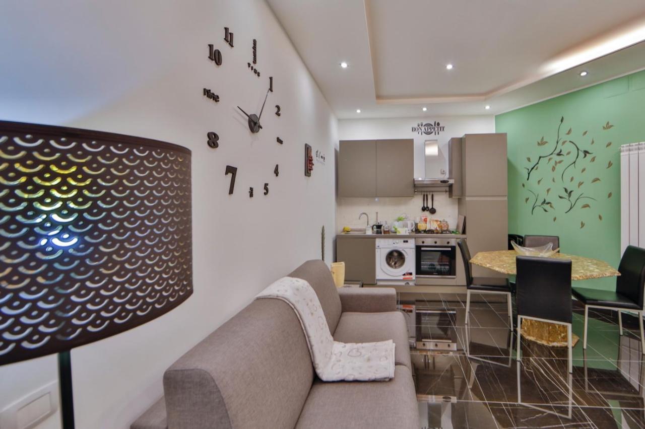 Residenza Napoli Centrale Εξωτερικό φωτογραφία