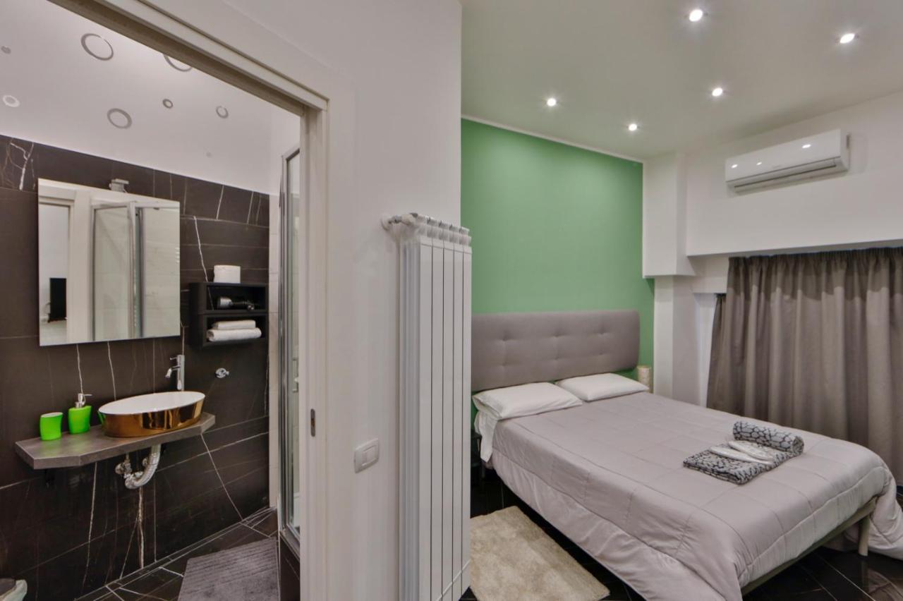 Residenza Napoli Centrale Εξωτερικό φωτογραφία