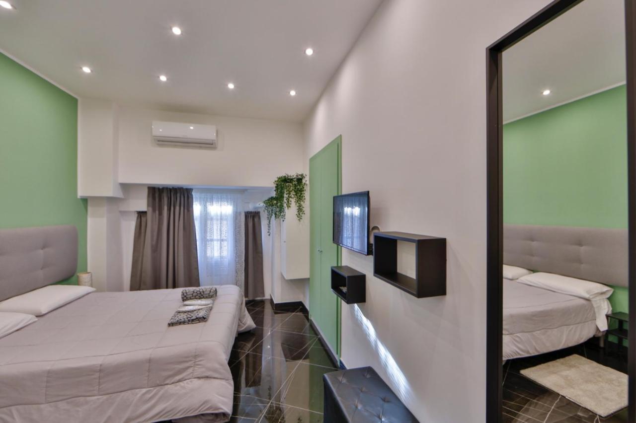 Residenza Napoli Centrale Εξωτερικό φωτογραφία