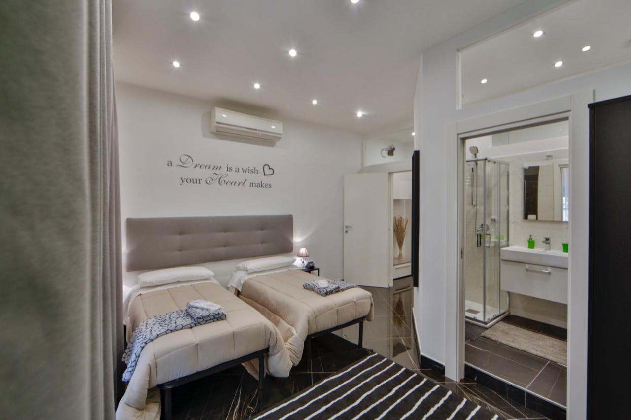 Residenza Napoli Centrale Εξωτερικό φωτογραφία