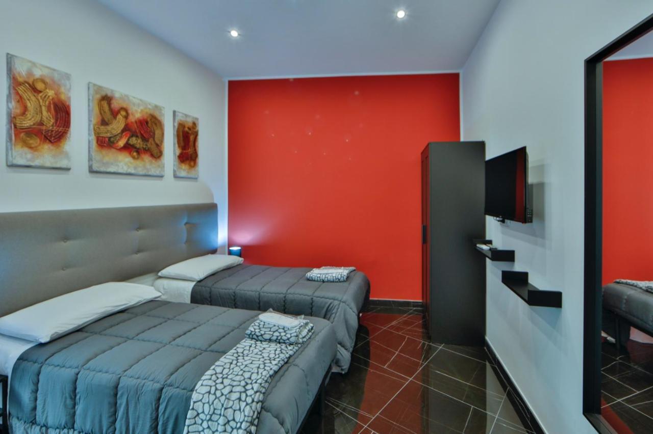 Residenza Napoli Centrale Εξωτερικό φωτογραφία