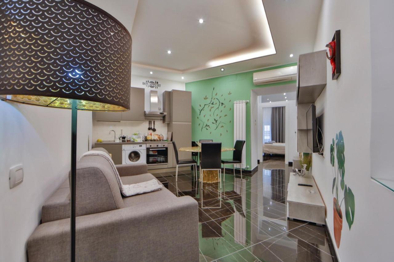 Residenza Napoli Centrale Εξωτερικό φωτογραφία