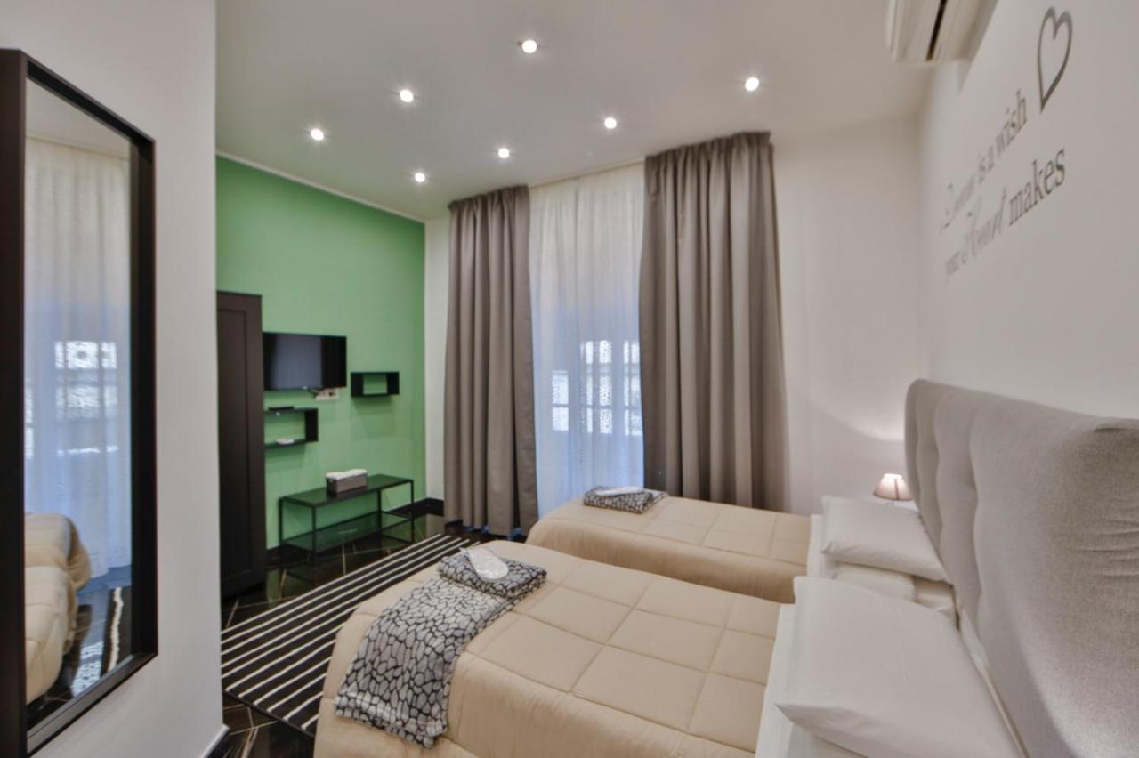 Residenza Napoli Centrale Εξωτερικό φωτογραφία