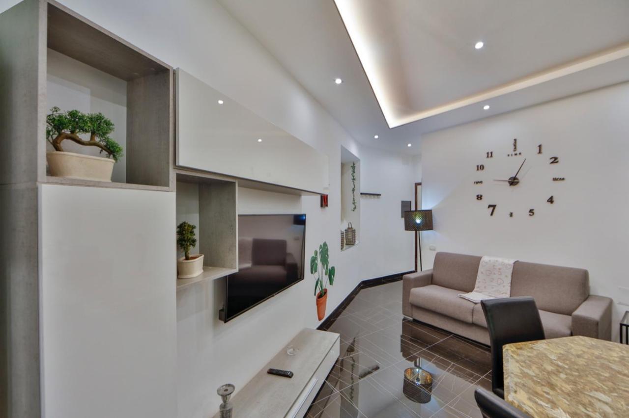 Residenza Napoli Centrale Εξωτερικό φωτογραφία