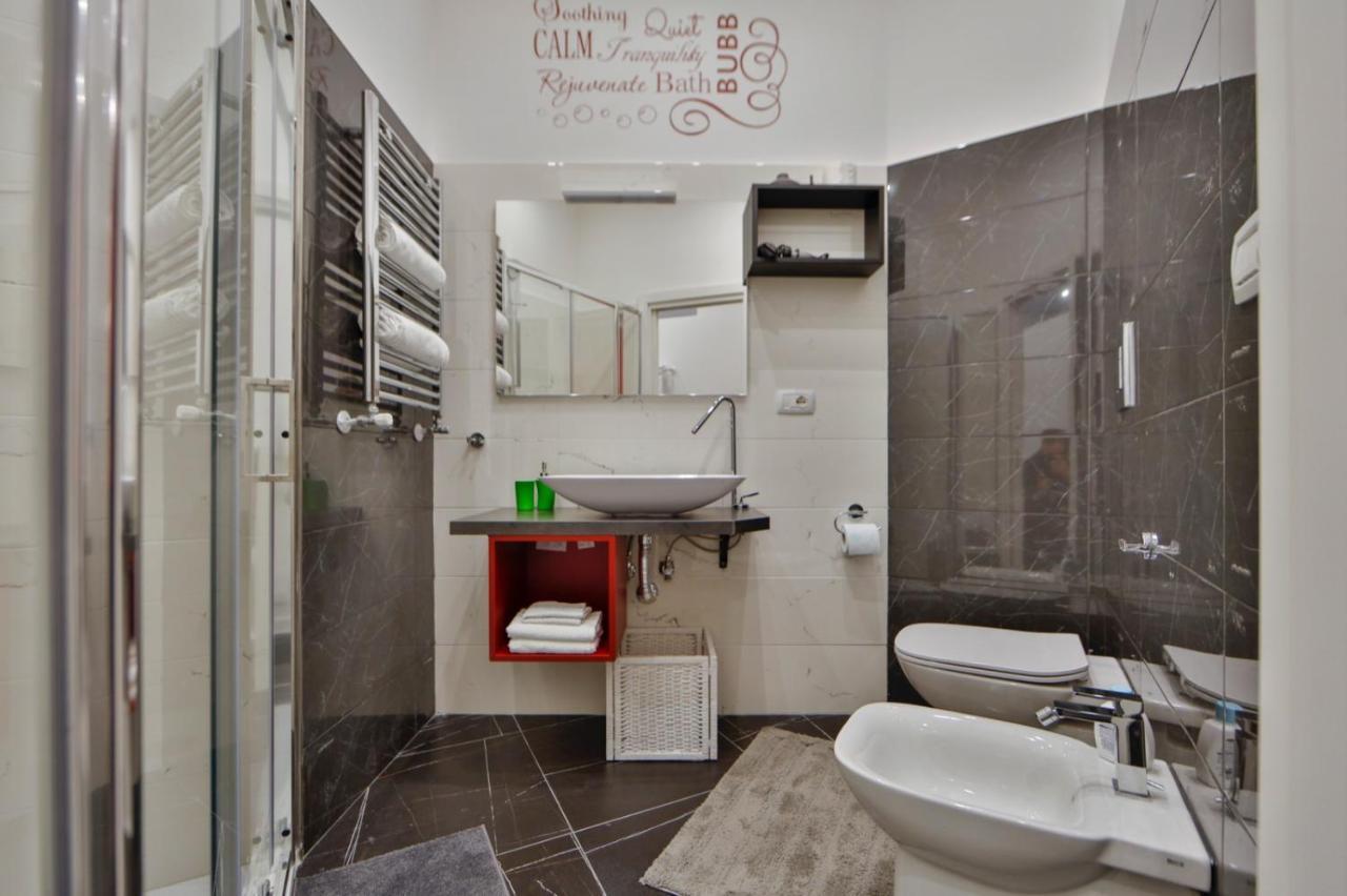Residenza Napoli Centrale Εξωτερικό φωτογραφία