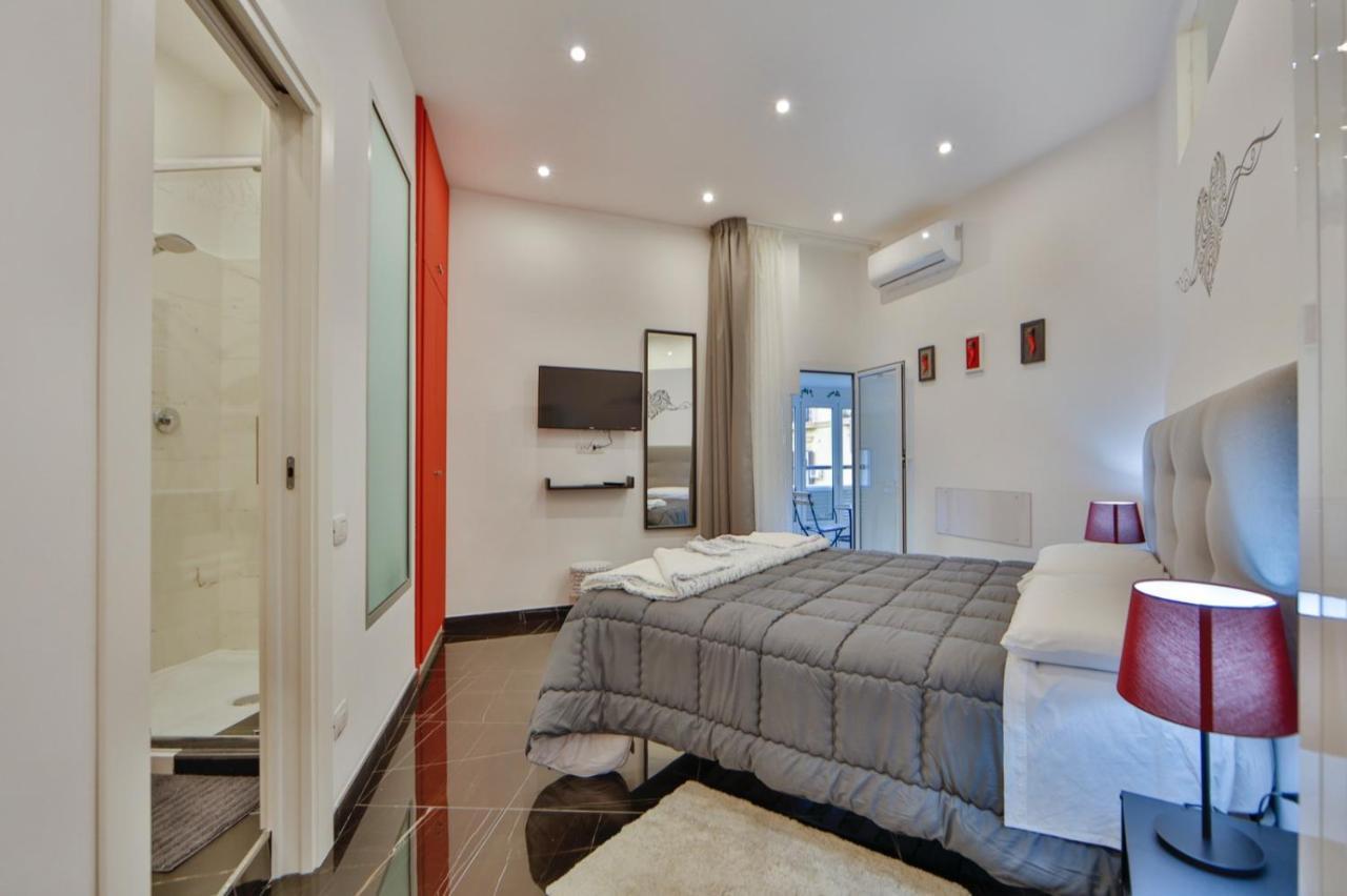 Residenza Napoli Centrale Εξωτερικό φωτογραφία